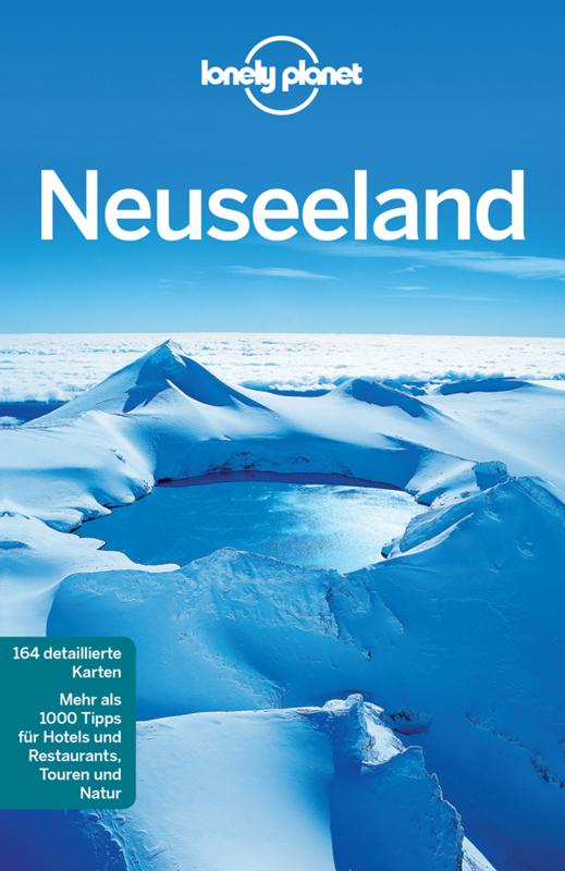 Cover-Bild Lonely Planet Reiseführer Neuseeland