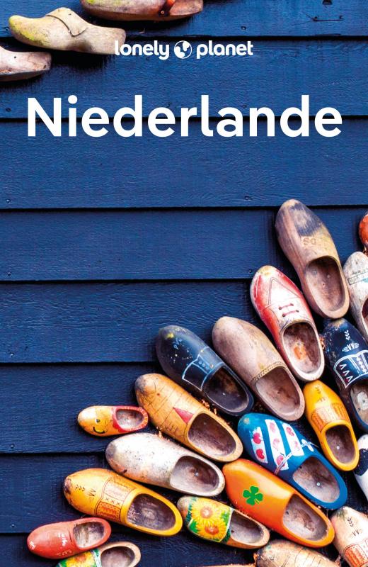 Cover-Bild LONELY PLANET Reiseführer Niederlande