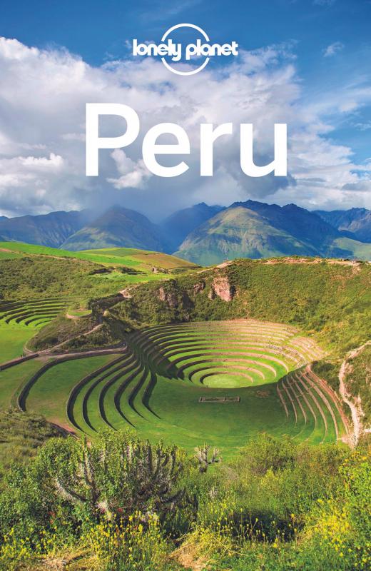 Cover-Bild LONELY PLANET Reiseführer Peru