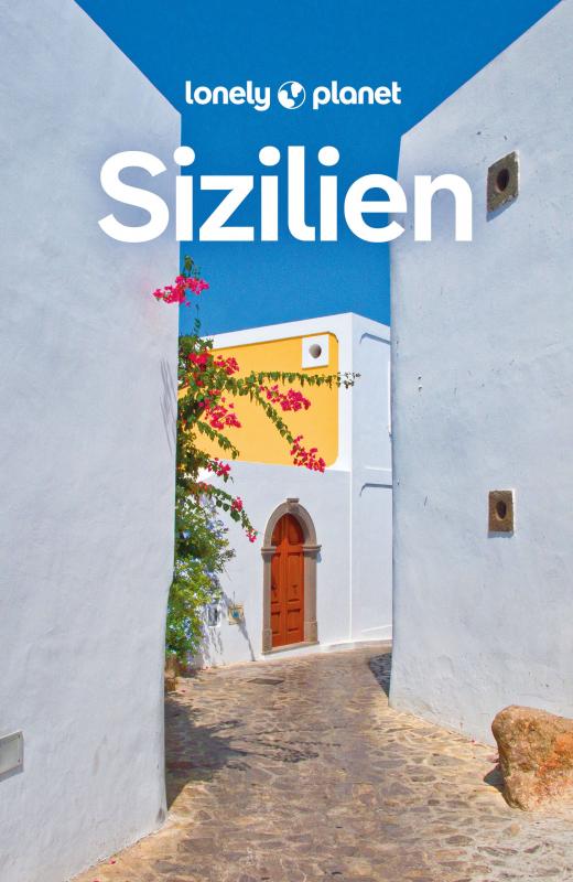 Cover-Bild LONELY PLANET Reiseführer Sizilien