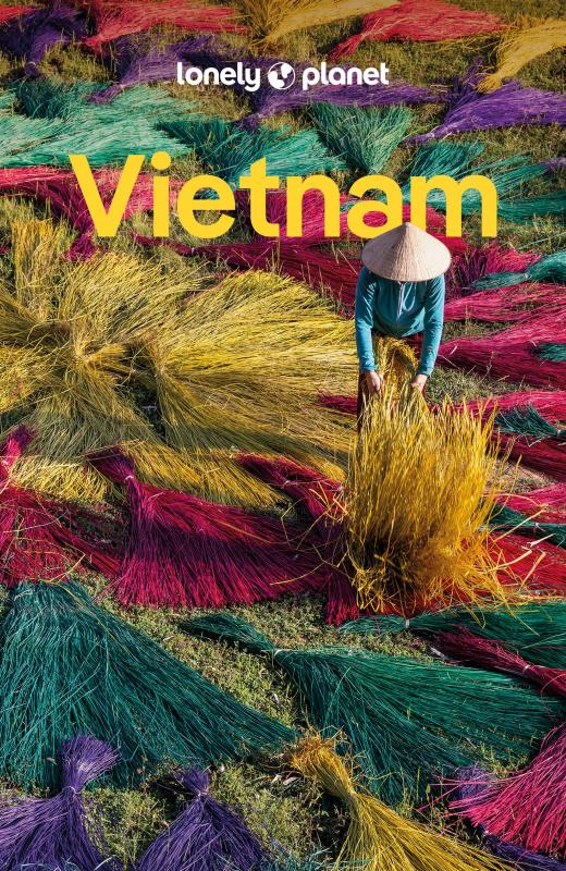 Cover-Bild LONELY PLANET Reiseführer Vietnam