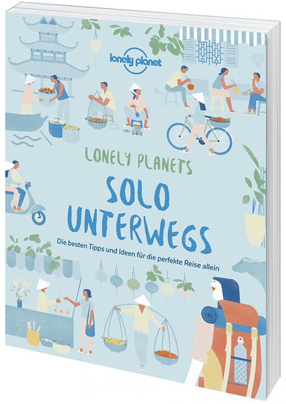 Cover-Bild Lonely Planet Solo unterwegs