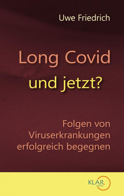Cover-Bild Long Covid - und jetzt?