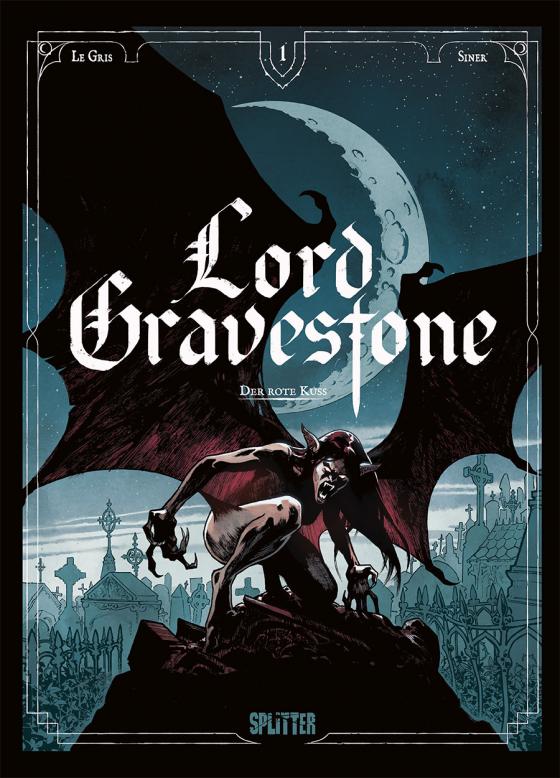 Cover-Bild Lord Gravestone. Band 1