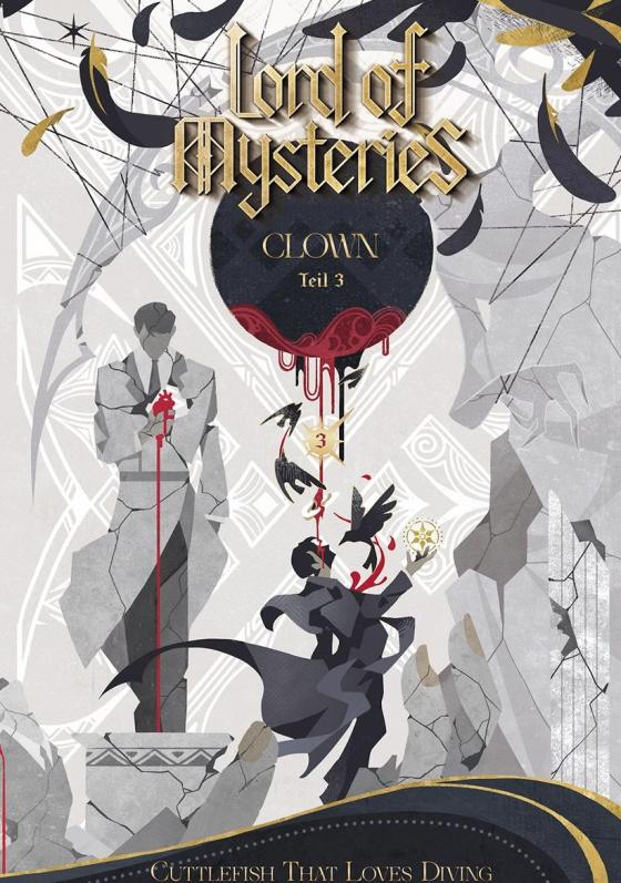 Cover-Bild LORD OF MYSTERIES | Band 1 Clown – Teil 3 Deutsch