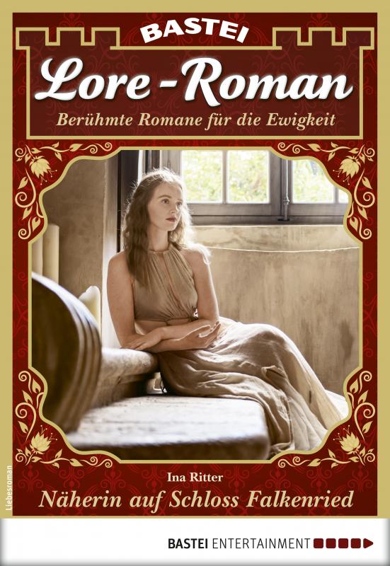 Cover-Bild Lore-Roman 50 - Liebesroman