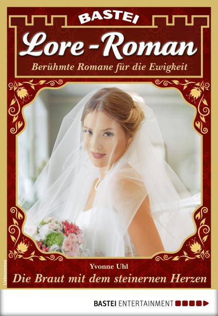 Cover-Bild Lore-Roman 52 - Liebesroman