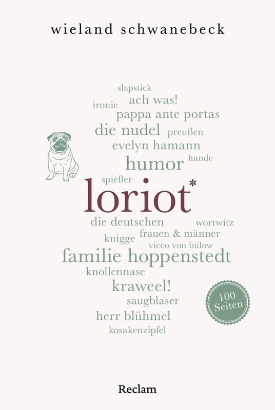 Cover-Bild Loriot. 100 Seiten
