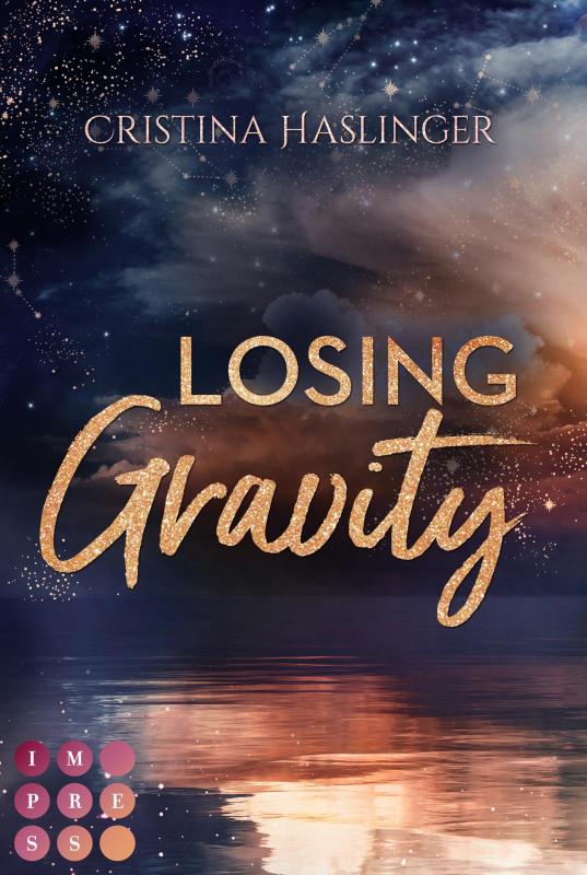 Cover-Bild Losing Gravity. Zusammen sind wir grenzenlos