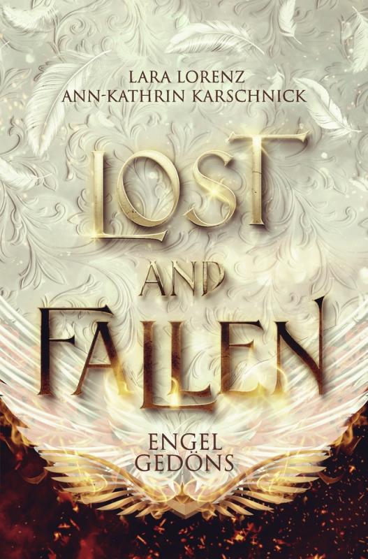 Cover-Bild Lost and Fallen
