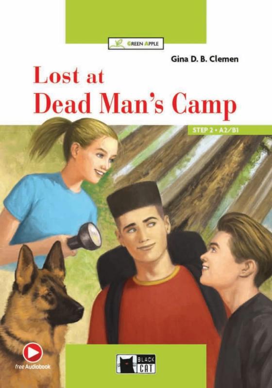 Cover-Bild Lost at Dead Man’s Camp