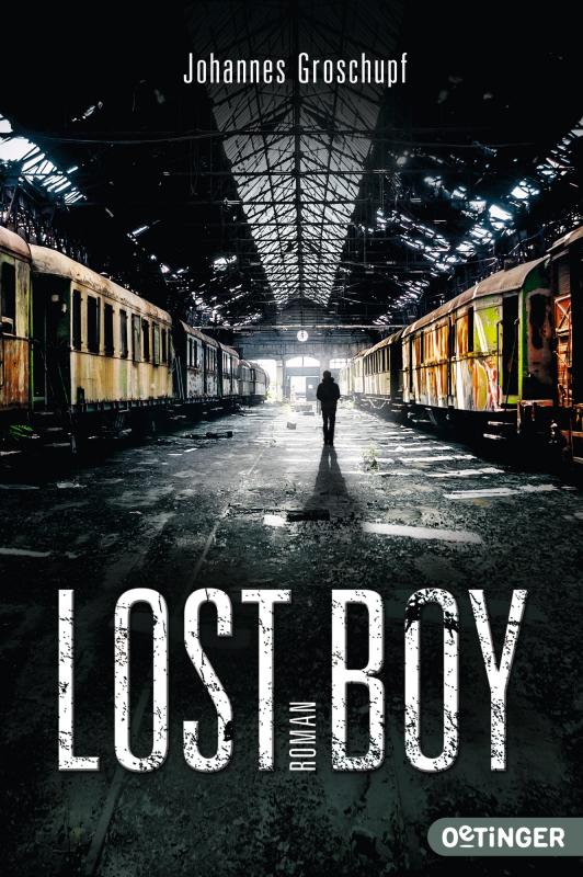 Cover-Bild Lost Boy