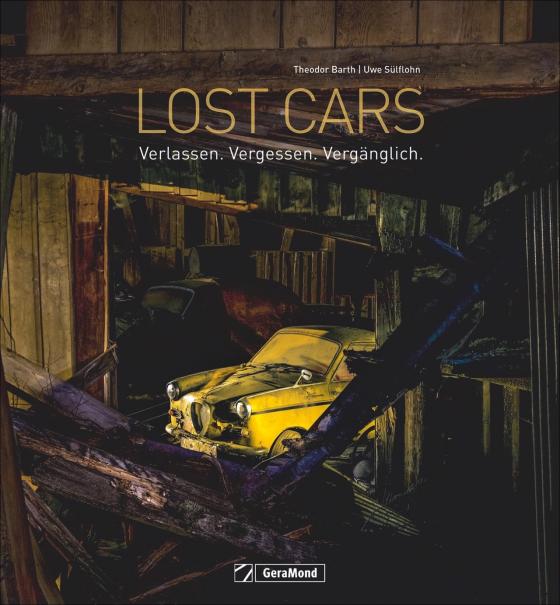 Cover-Bild Lost Cars