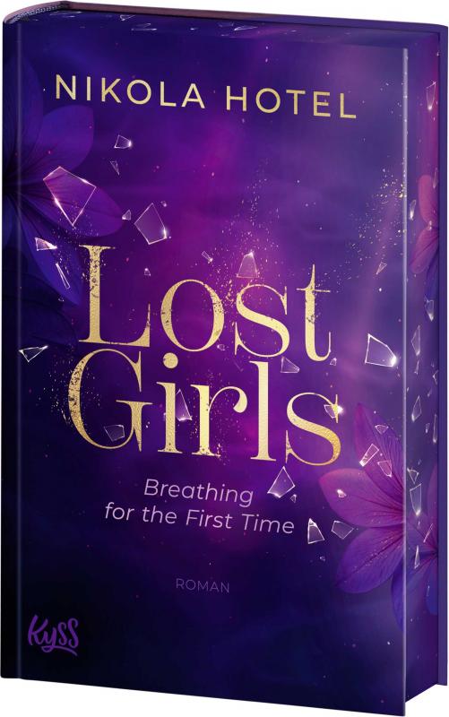 Cover-Bild Lost Girls − Breathing for the First Time