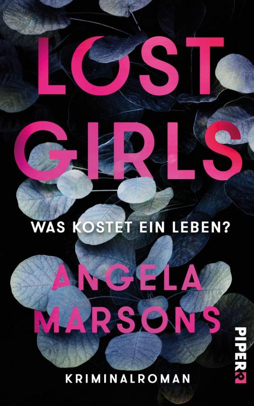 Cover-Bild Lost Girls – Was kostet ein Leben?