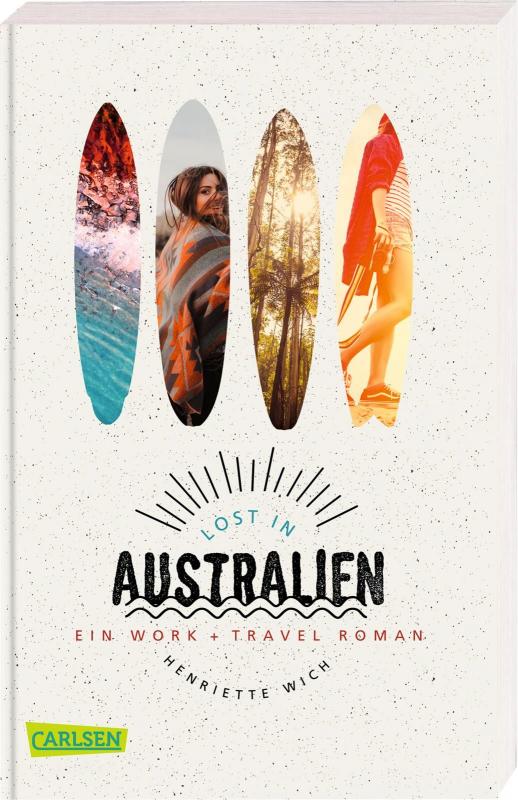 Cover-Bild Lost in Australien
