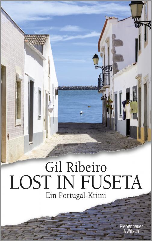 Cover-Bild Lost in Fuseta