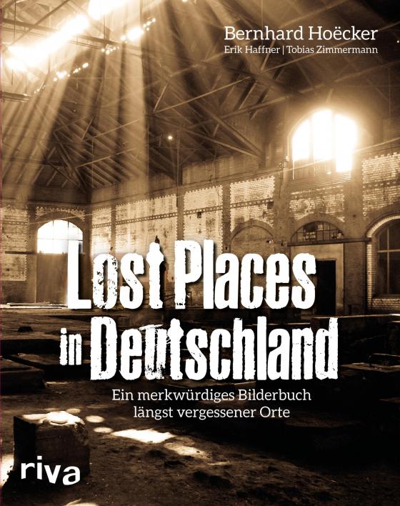 Cover-Bild Lost Places in Deutschland