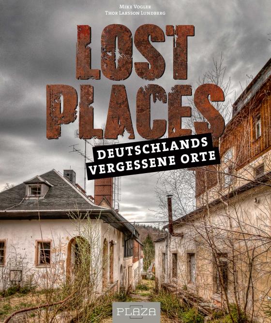Cover-Bild Lost Places