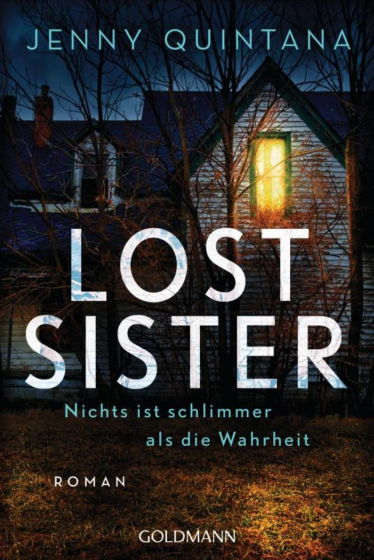 Cover-Bild Lost Sister