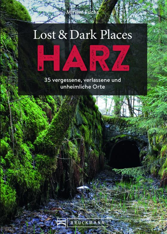 Cover-Bild Lost & Dark Places Harz