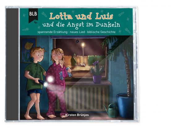 Cover-Bild Lotta und Luis und die Angst im Dunkeln