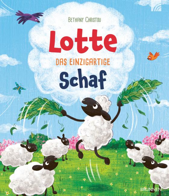 Cover-Bild Lotte - das einzigartige Schaf