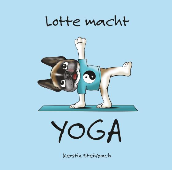 Cover-Bild Lotte macht Yoga