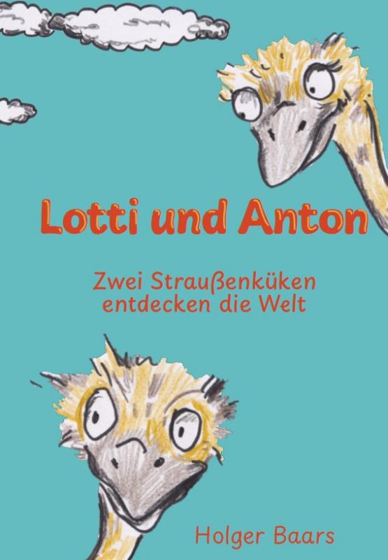 Cover-Bild Lotti und Anton