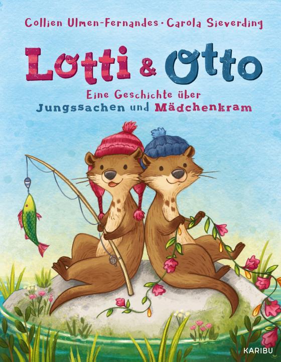 Cover-Bild Lotti und Otto (Band 1)