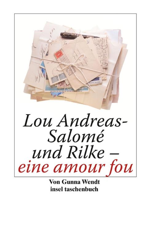 Cover-Bild Lou Andreas-Salomé und Rilke - eine amour fou