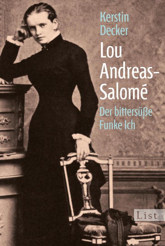 Cover-Bild Lou Andreas-Salomé