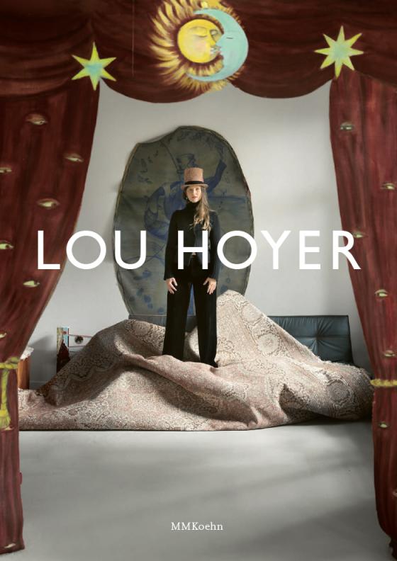 Cover-Bild Lou Hoyer: slippery when wet