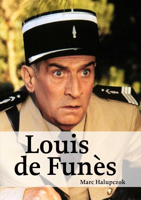 Cover-Bild Louis de Funès