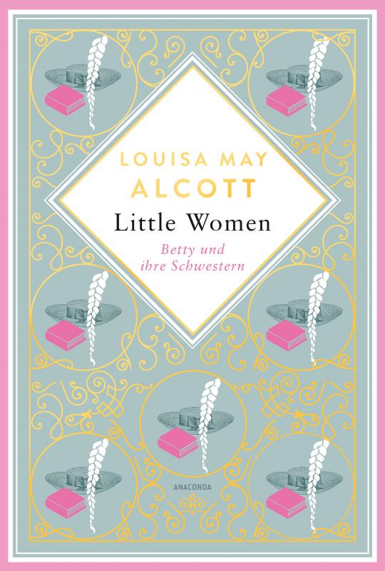 Cover-Bild Louisa May Alcott, Betty und ihre Schwestern