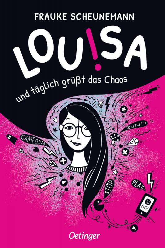 Cover-Bild Louisa. Und täglich grüßt das Chaos
