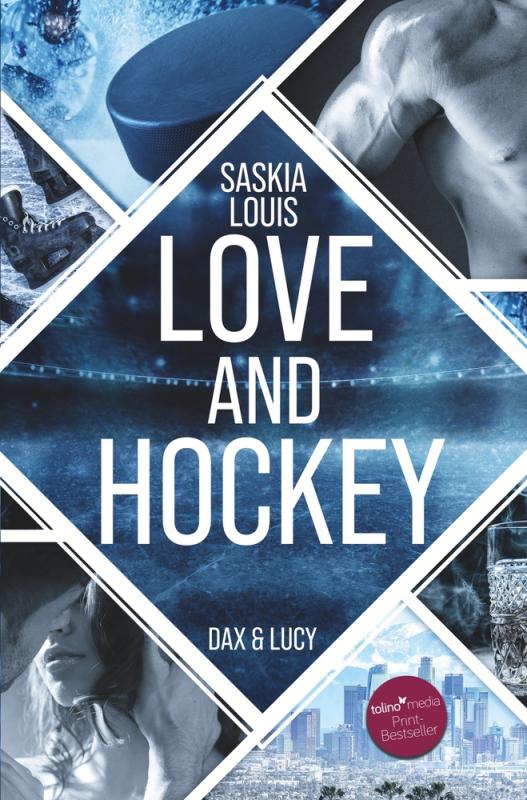 Cover-Bild Love and Hockey: Dax & Lucy