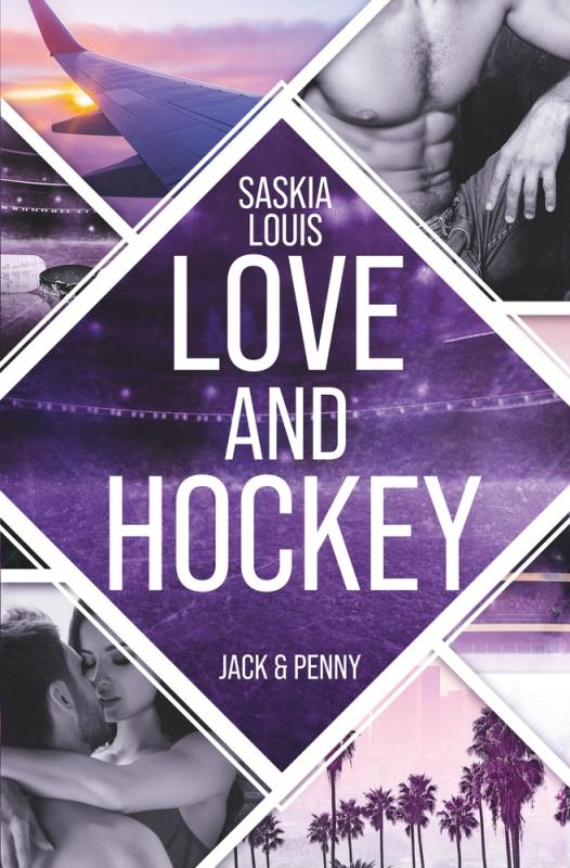 Cover-Bild Love and Hockey: Jack & Penny