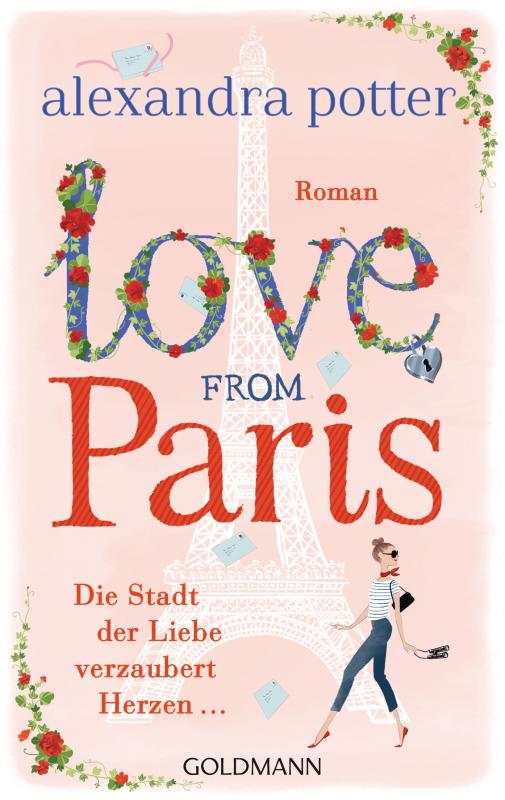 Cover-Bild Love from Paris