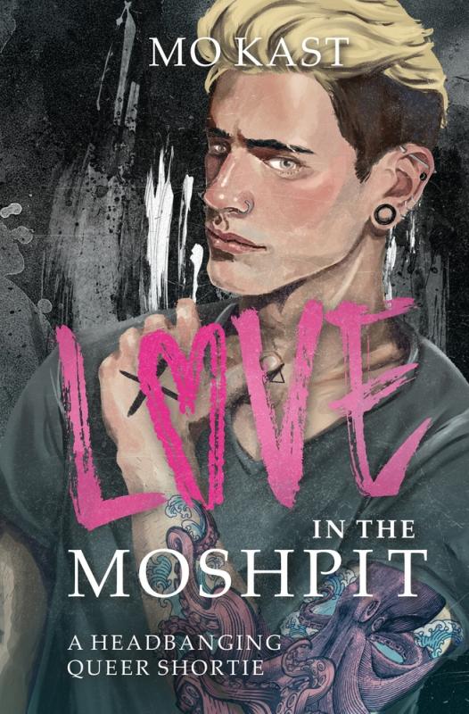 Cover-Bild Love in the Moshpit