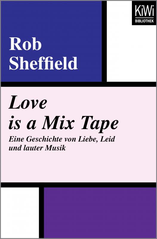 Cover-Bild Love is a Mix Tape