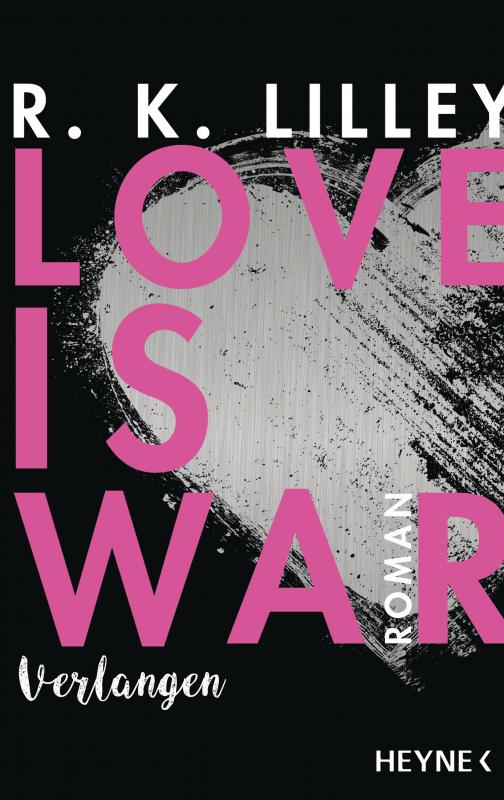 Cover-Bild Love is War - Verlangen
