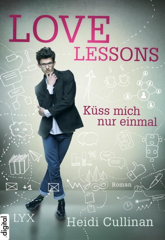 Cover-Bild Love Lessons - Küss mich nur einmal