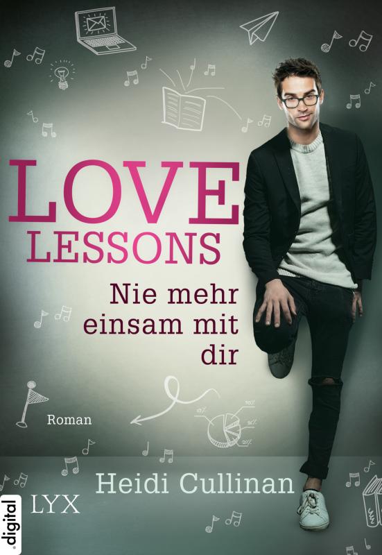 Cover-Bild Love Lessons - Nie mehr einsam mit dir