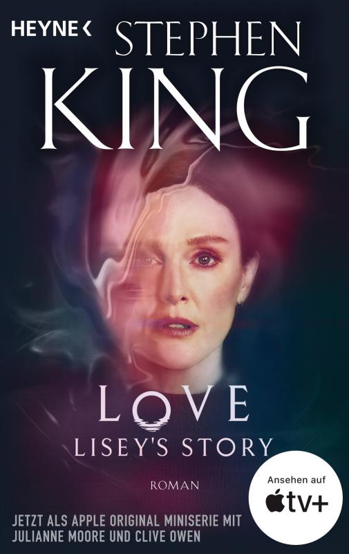 Cover-Bild Love – Lisey’s Story
