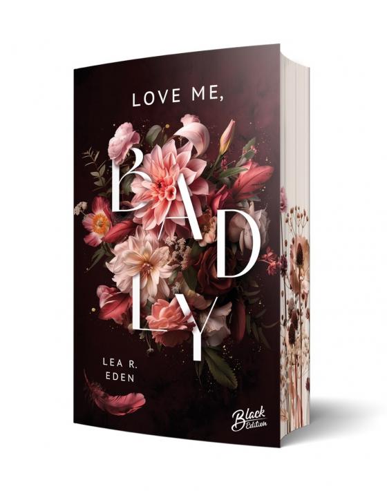 Cover-Bild Love Me, Badly
