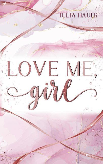 Cover-Bild Love me, girl