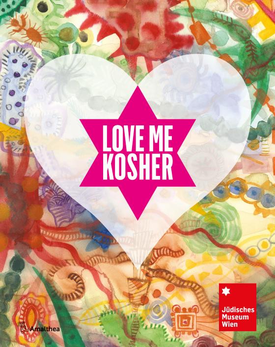 Cover-Bild Love Me Kosher