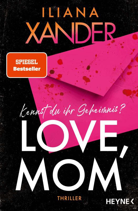 Cover-Bild Love, Mom