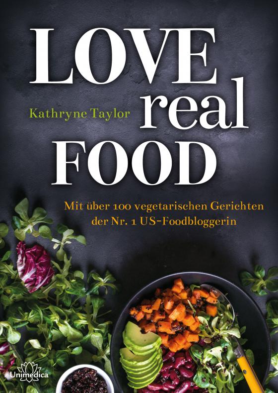 Cover-Bild Love Real Food
